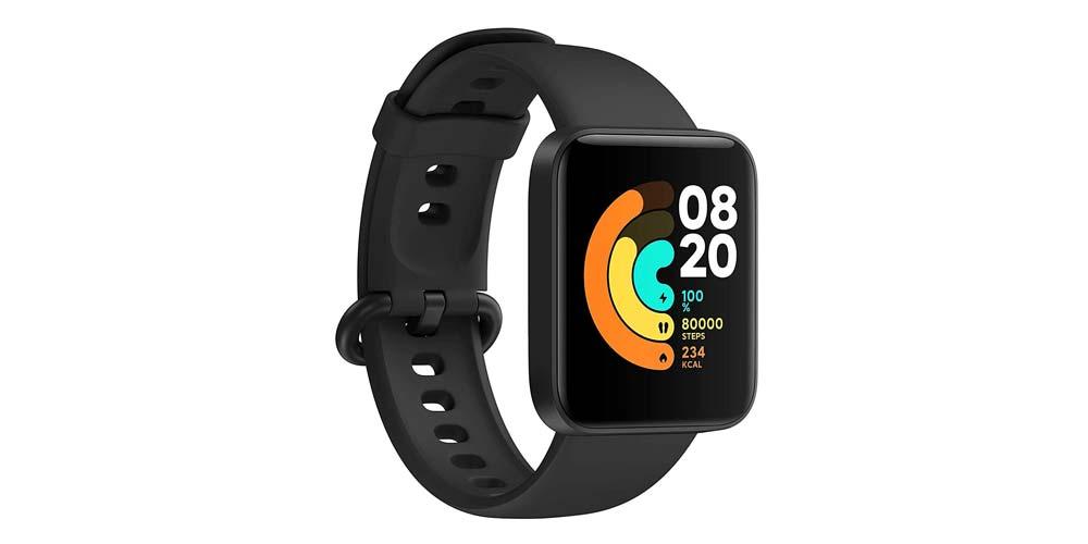 Pantalla del reloj Xiaomi Mi Watch Lite