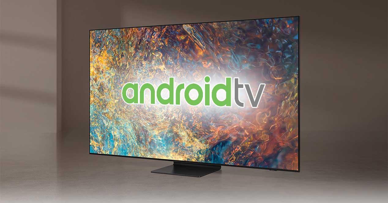 android tv samsung