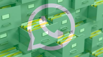 Buscar archivos en WhatsApp