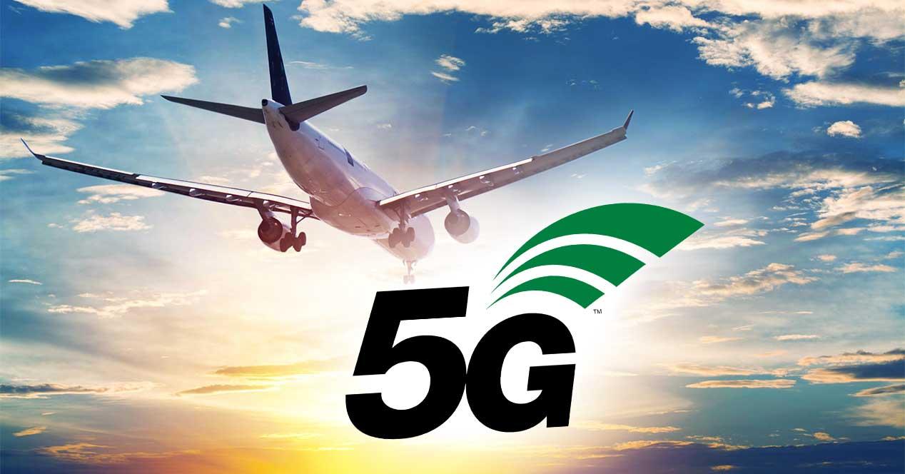 Mobile phones are getting on badly with airplanes again, what happens now with 5G?