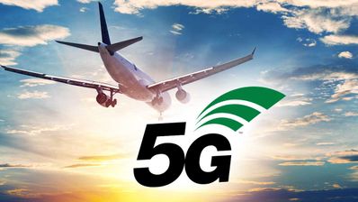 aviones 5g