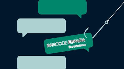 Banco de España preocupado por SMS falsos