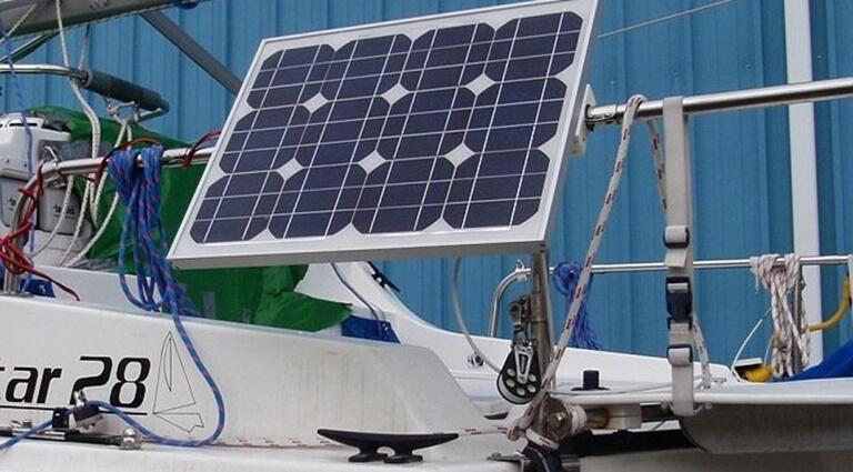 Ventajas barcos eléctricos solares