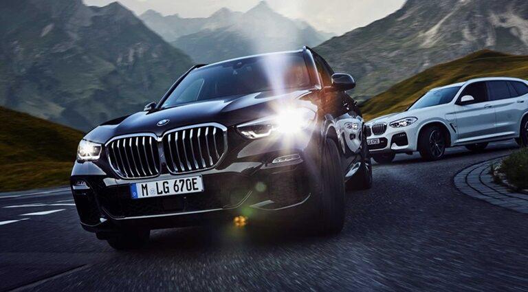 BMW x3 XDrive30e consumo