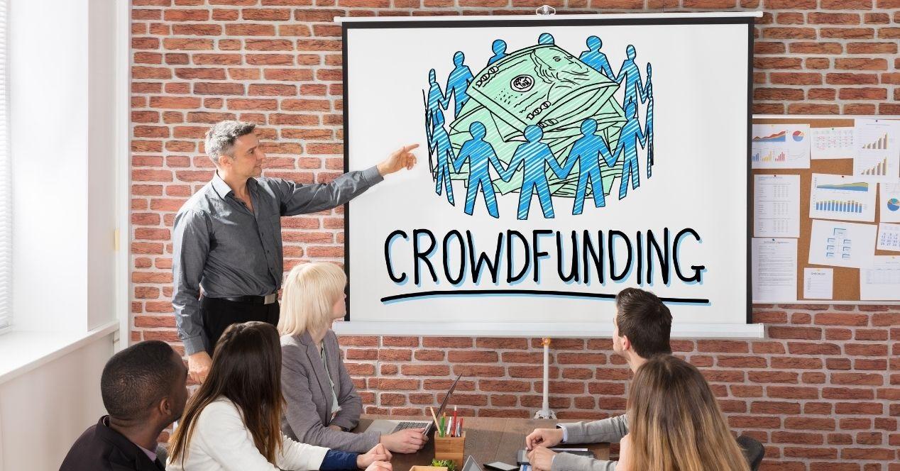 como conseguir dinero crowdfunding