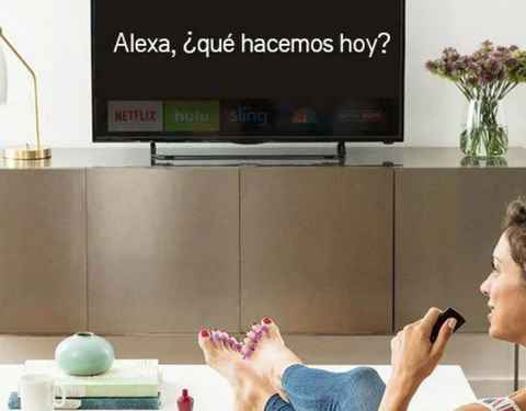 Cómo conectar Alexa una Smart TV