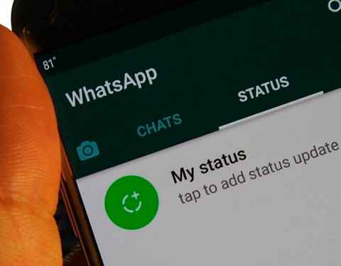 WhatsApp registra porcentaje épico de bloqueos en estados