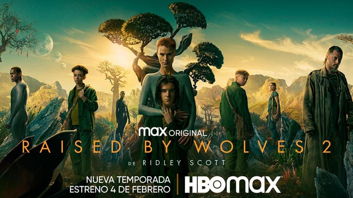HBO Max 2022: precio y catálogo actualizado de series y películas