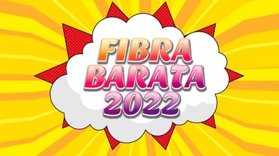 fibra barata 2022
