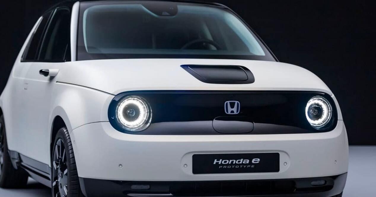 Honda eléctrico nuevo kit complementario