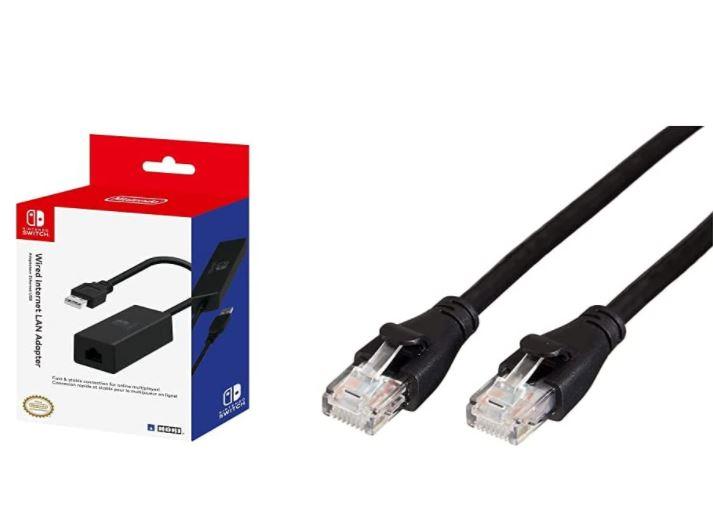 Cables para Nintendo Switch
