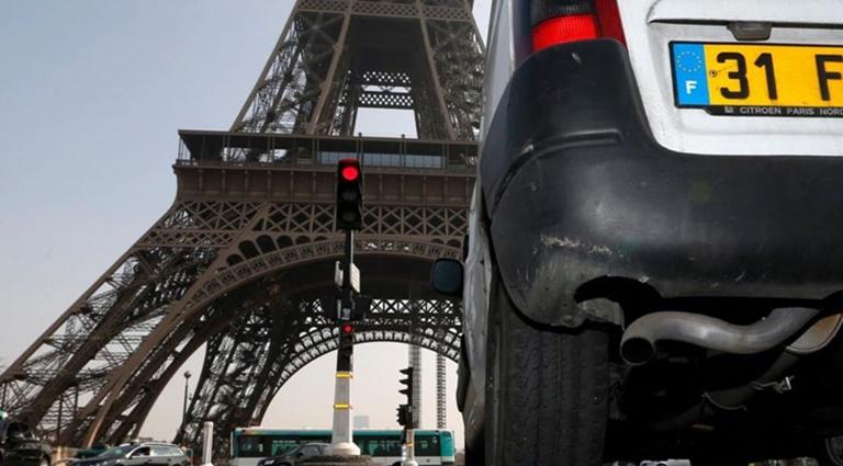 Francia límte CO2