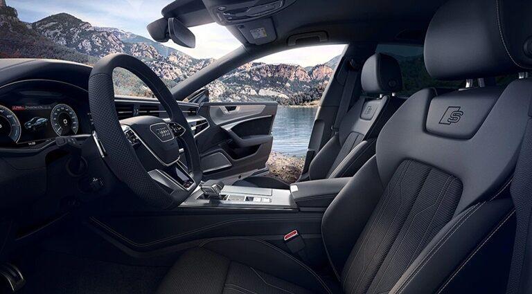 Interior Audi A7 TFSIe