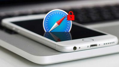 iphone safari peligro