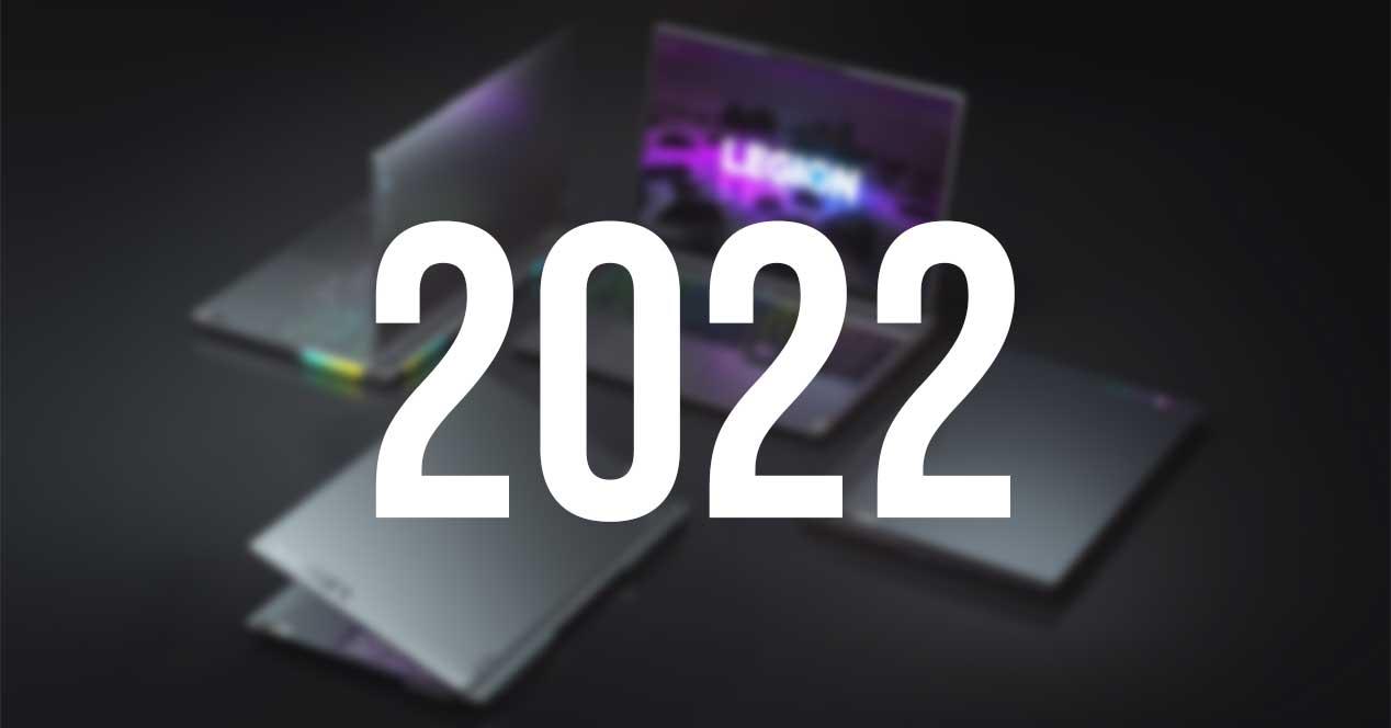 so are the new Lenovo laptops in 2022