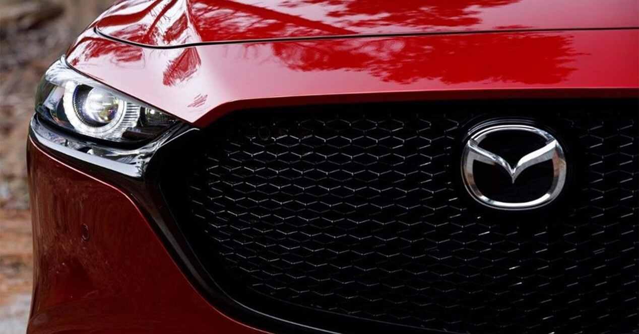 Mazda gama coches eléctricos
