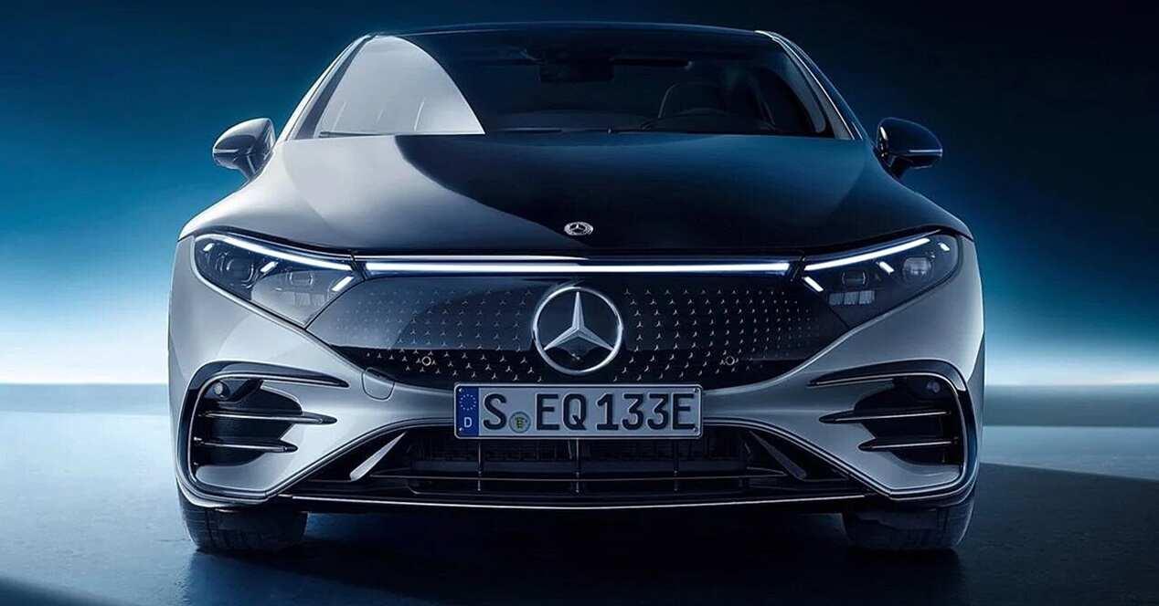 Mercedes exclusivamente eléctricos 2030