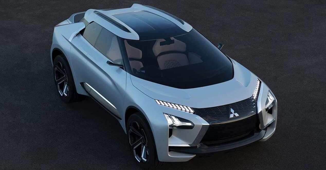 Mitsubishi gama 100% eléctricos