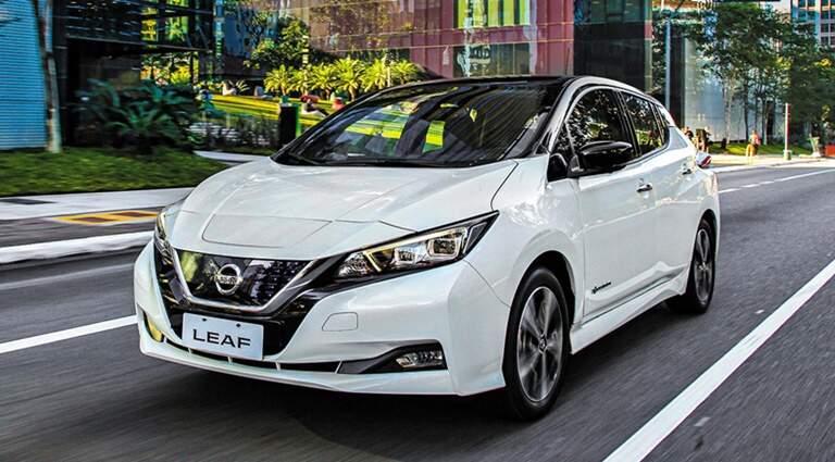 Nissan y Renault, marcas coches eléctricos más averías sufren