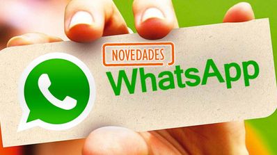 Novedades Whatsapp