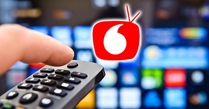 Nuevo Canal ja Vodafone TV