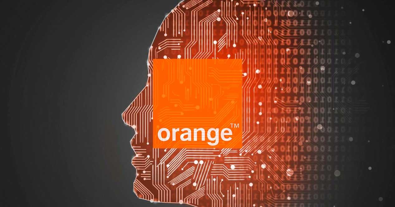 IA fibra Orange