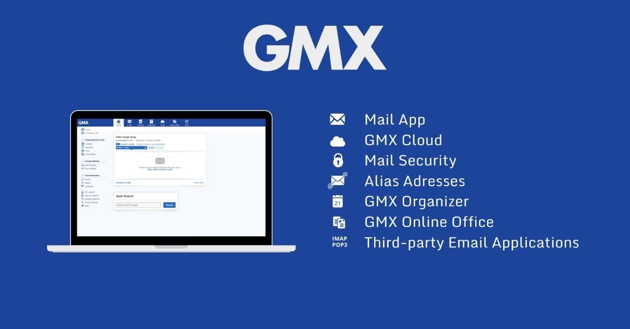 gmx mail que es