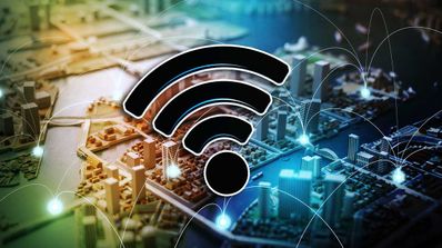 señal wifi