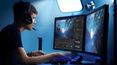 Streamer