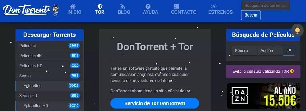 don torrent