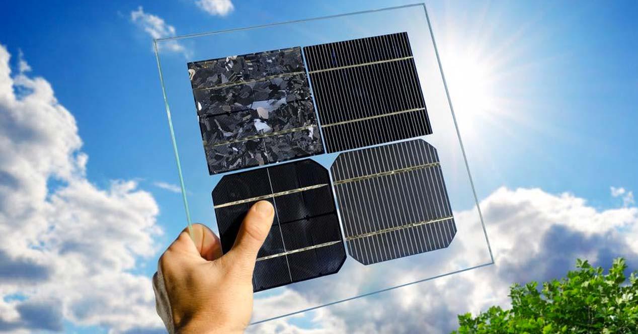 Vida útil de los paneles solares