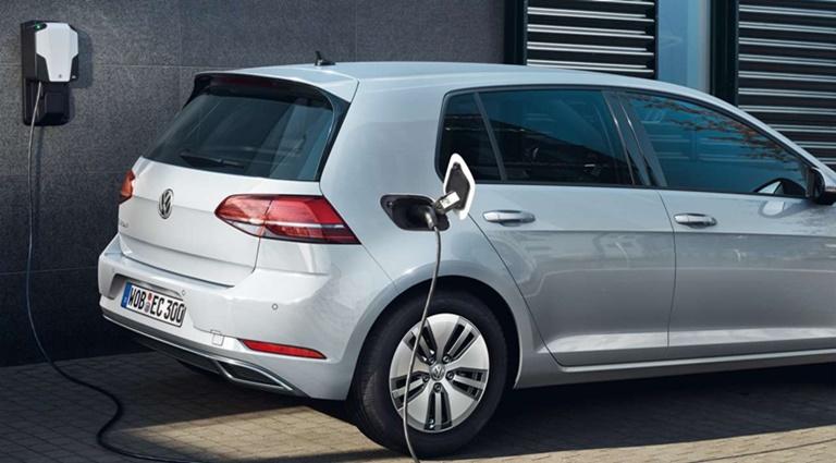 Volkswagen e-Golf eléctricos