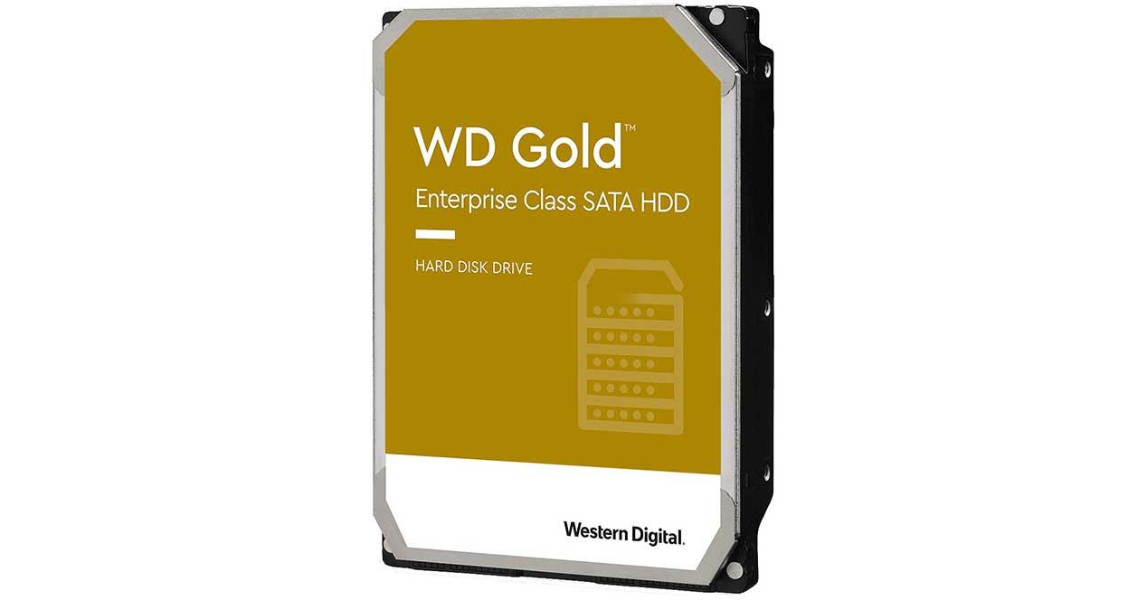 wd gold