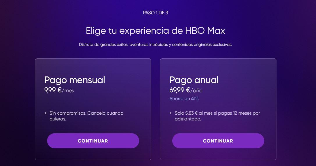 Planes HBO Max