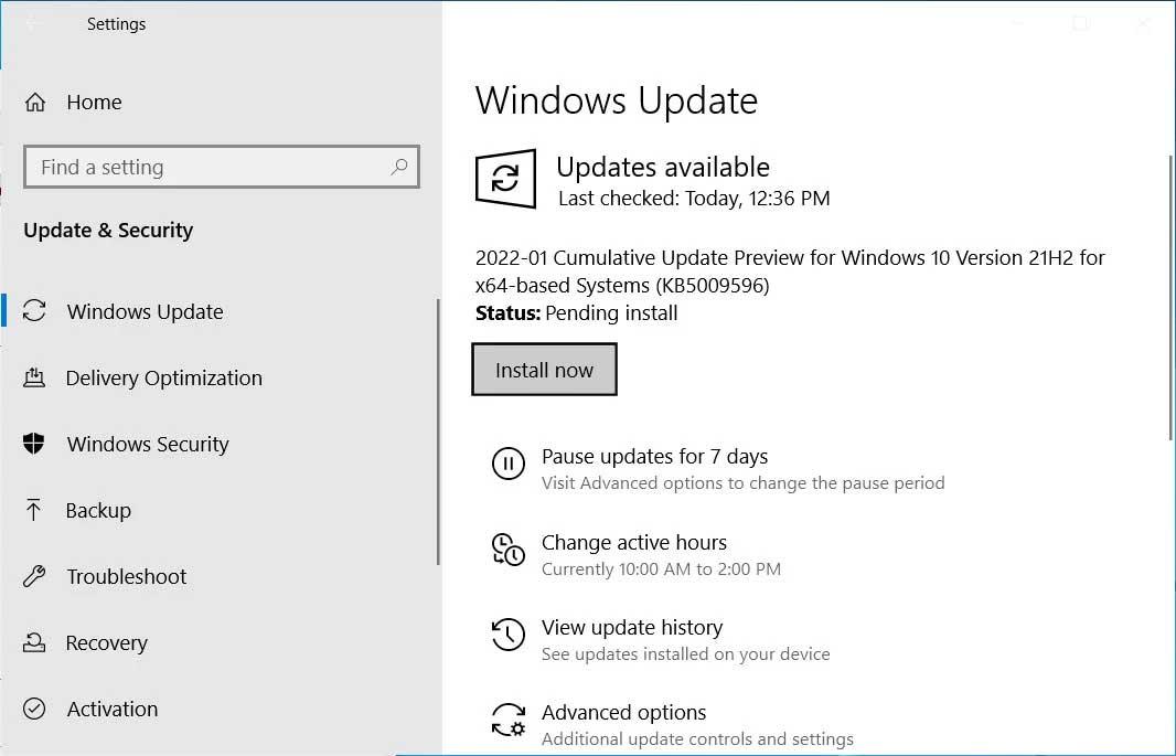 manguera lanzar yo Si te funciona lento Windows 10 no tardes en instalar este nuevo parche