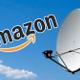 Amazon antena satélite