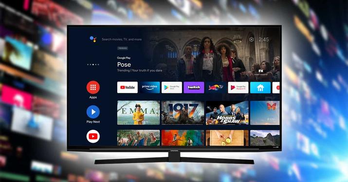 android tv65