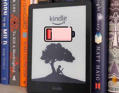 Cómo cargar tu Kindle Paperwhite con tu móvil Samsung y sin cables
