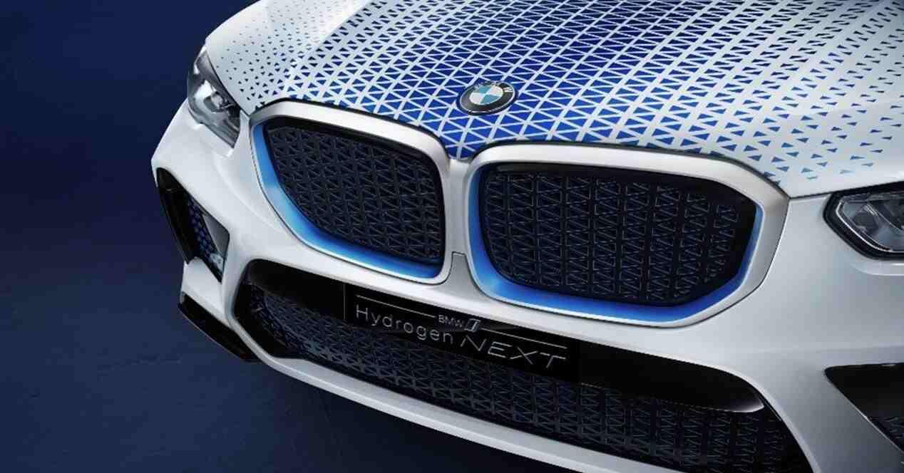 BMW no quiere coche hidrógeno