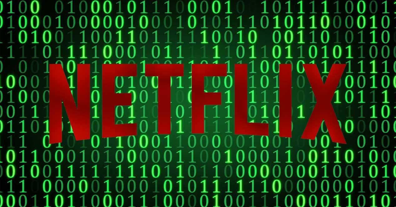 Códigos secretos Netflix