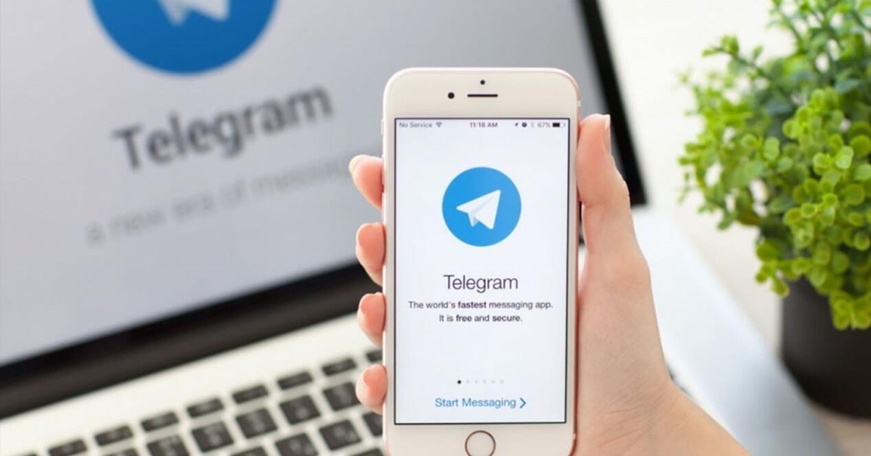 7 cosas que sólo puedes hacer en Telegram y no en WhatsApp