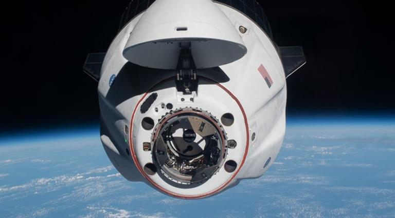 De qué trata Crew Dragon SpaceX