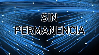 Fibra sin permanencia