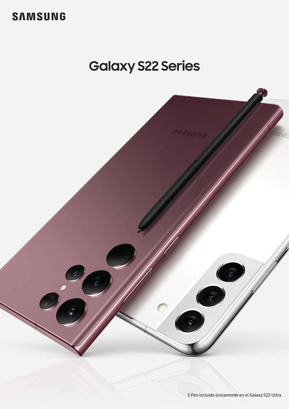 Galaxy S22 Series