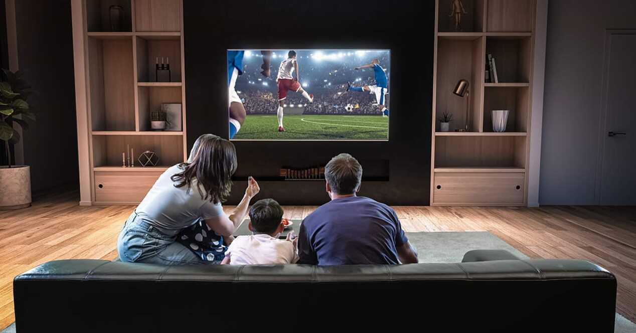Hay una mejor Smart TV para ver fútbol