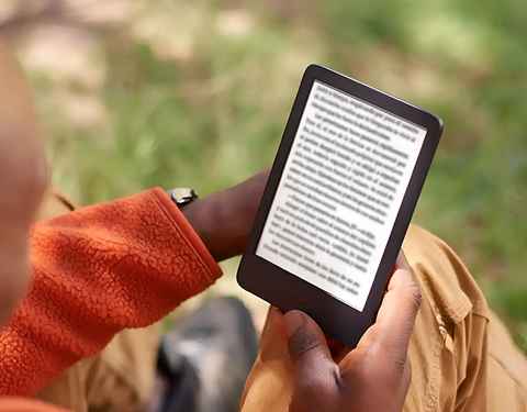 E-reader Kindle Scribe 1° Gen 32GB + Funda Diseño
