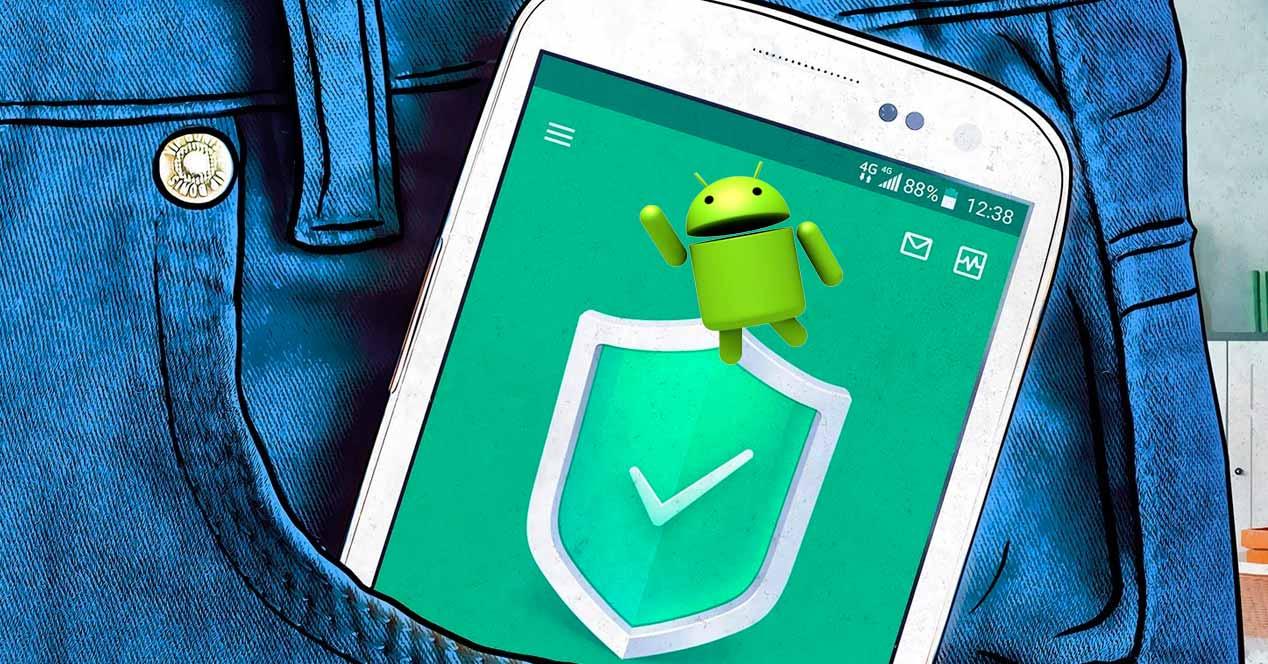 Mejores apps antivirus para móviles Android