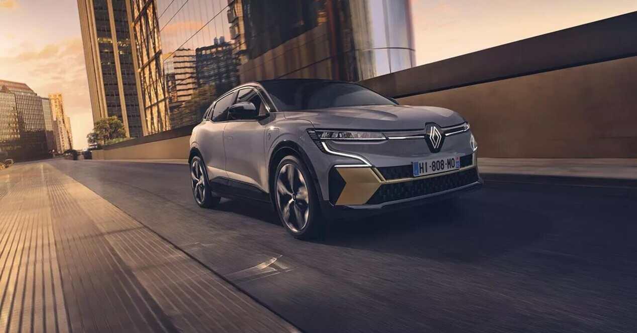 Mejores coches eléctricos Renault híbridos