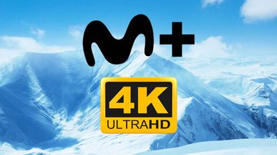 Movistar Plus+ suma un canal en 4K