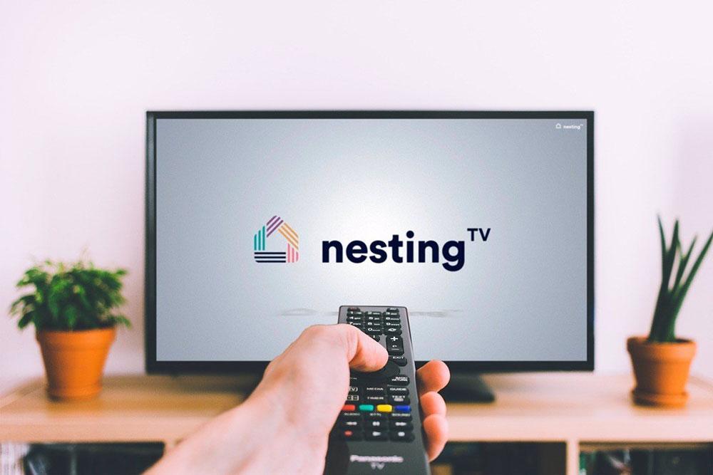 Nuevo canal de la TDT Nesting TV